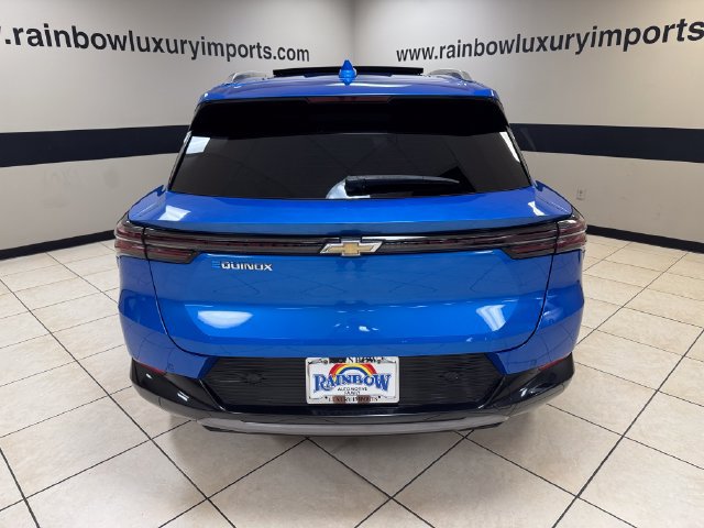 Used 2024 Chevrolet Equinox EV LT FWD image 5
