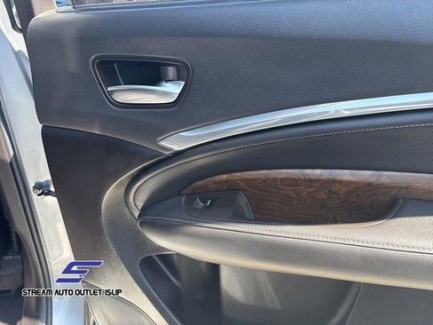 Used 2019 Acura MDX 3.5L Technology Pkg w/Entertai image 20