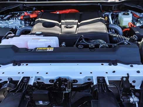 New 2026 Toyota Sequoia TRD Pro image 14