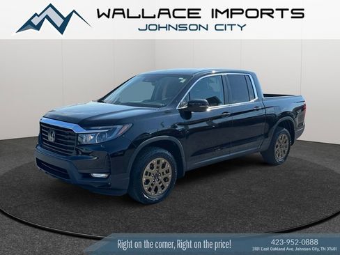 Used 2023 Honda Ridgeline RTL image 2