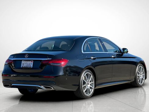 Certified 2022 Mercedes-Benz E 350 Sedan image 2