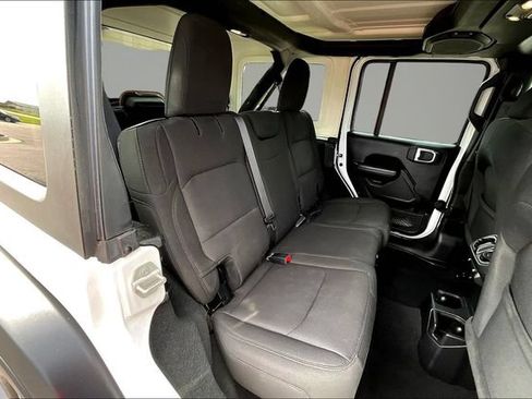 Used 2023 Jeep Wrangler Unlimited Sport AWD/4WD image 26