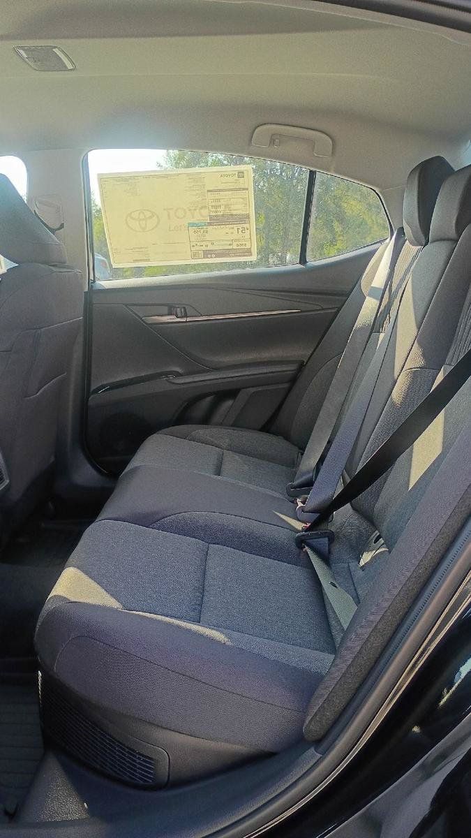 Used 2026 Toyota Camry LE FWD image 13