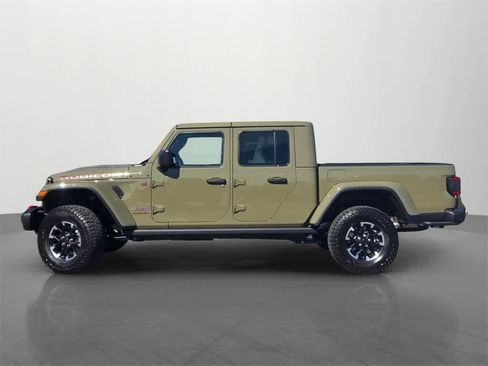 New 2025 Jeep Gladiator Rubicon image 3