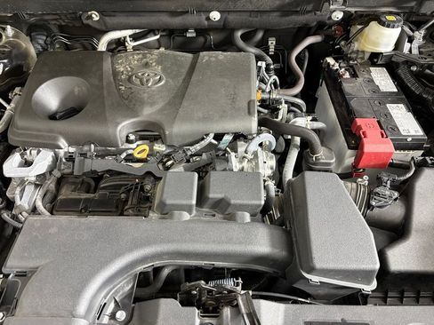 Used 2025 Toyota RAV4 LE FWD image 38
