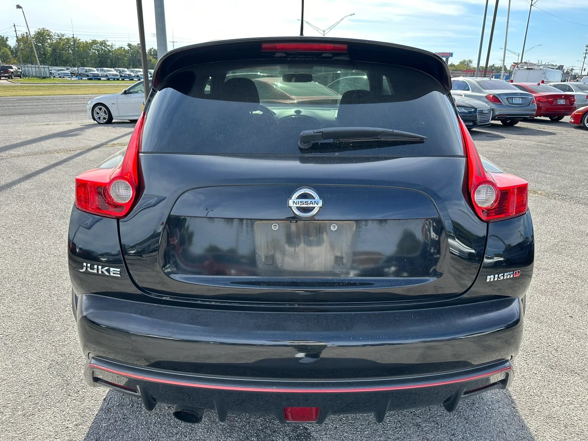 Used 2014 Nissan Juke NISMO w/ Navigation Package AWD/4WD image 33