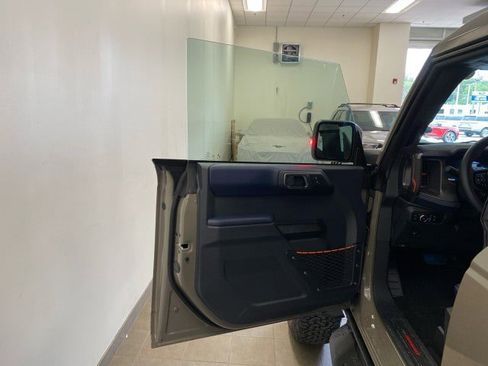 New 2025 Ford Bronco Raptor w/ Interior Carbon Fiber Pack image 13