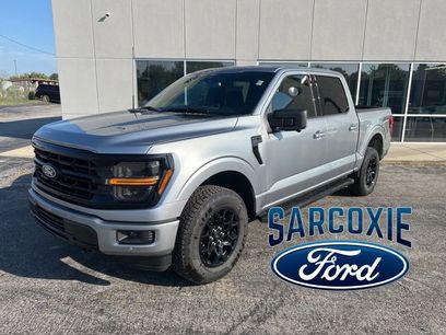 New 2025 Ford F150 XLT