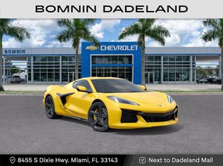 New 2025 Chevrolet Corvette E-Ray w/ Stealth Interior Trim Package video 1