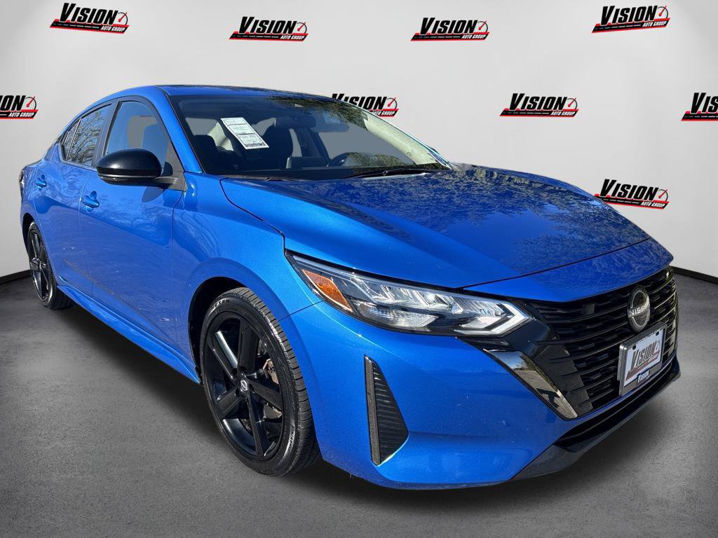 Used 2024 Nissan Sentra SR FWD image 3