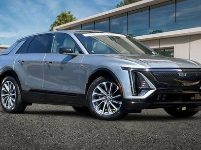 Used 2024 Cadillac Lyriq Sport