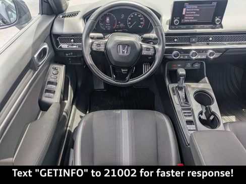 Used 2024 Honda Civic Sport image 16