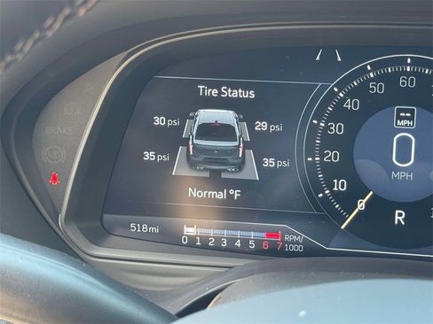 Used 2025 Cadillac CT4 V image 5