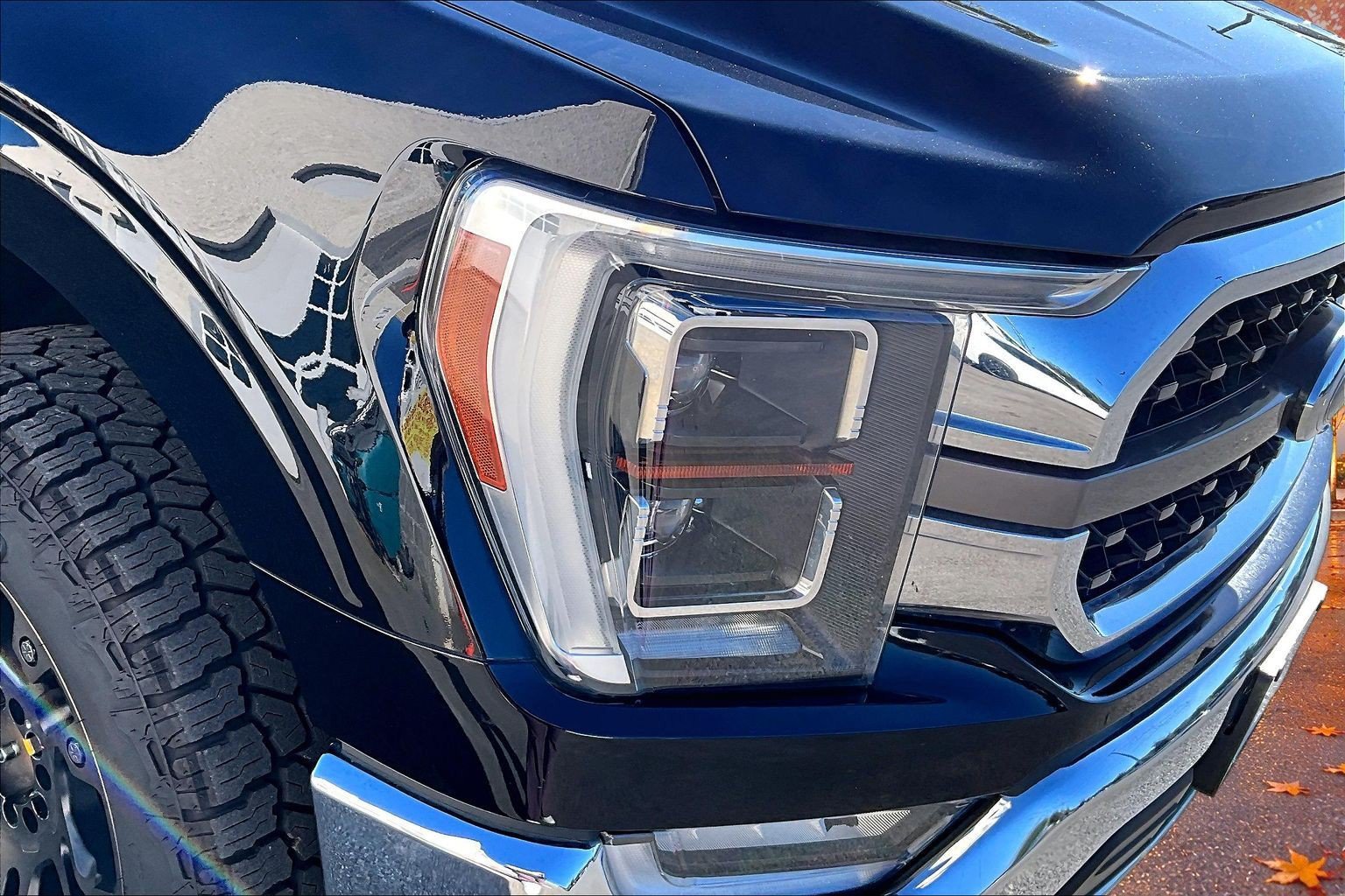 Used 2021 Ford F150 King Ranch w/ Equipment Group 601A High AWD/4WD image 32