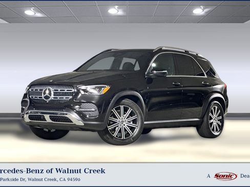 Used 2026 Mercedes-Benz GLE 350 4MATIC image 1