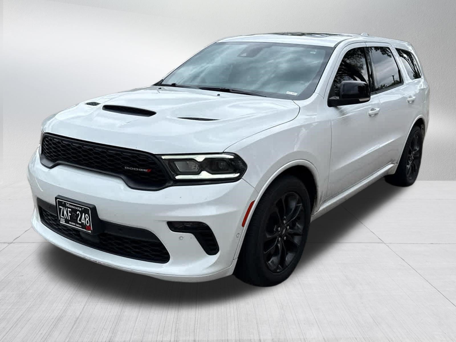 Used 2021 Dodge Durango R/T w/ Technology Group AWD/4WD image 3