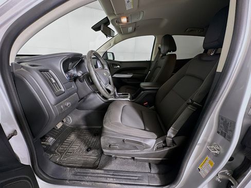 Used 2020 Chevrolet Colorado LT w/ LT Convenience Package image 13