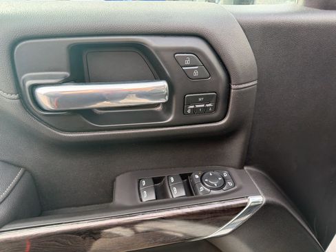 Used 2021 Chevrolet Silverado 1500 LTZ w/ Technology Package image 19