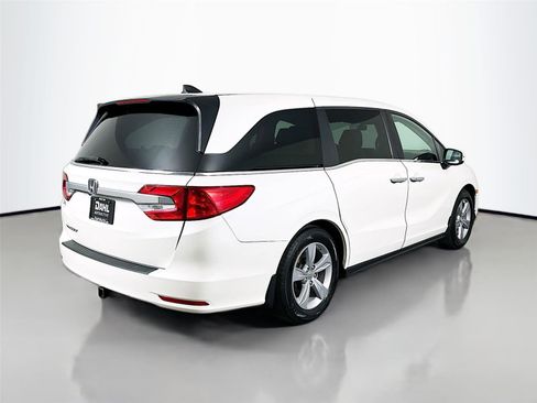 Used 2019 Honda Odyssey EX-L image 7