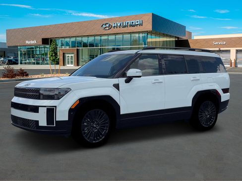 New 2026 Hyundai Santa Fe Calligraphy AWD/4WD image 41