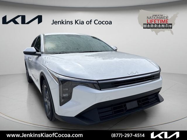 New 2026 Kia K4 FWD image 2