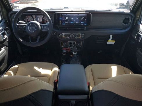 New 2026 Jeep Wrangler Unlimited Sport image 16