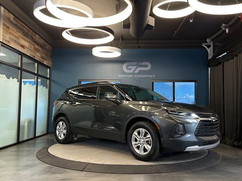Used 2020 Chevrolet Blazer LT FWD image 1