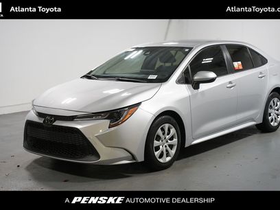 Certified 2022 Toyota Corolla LE