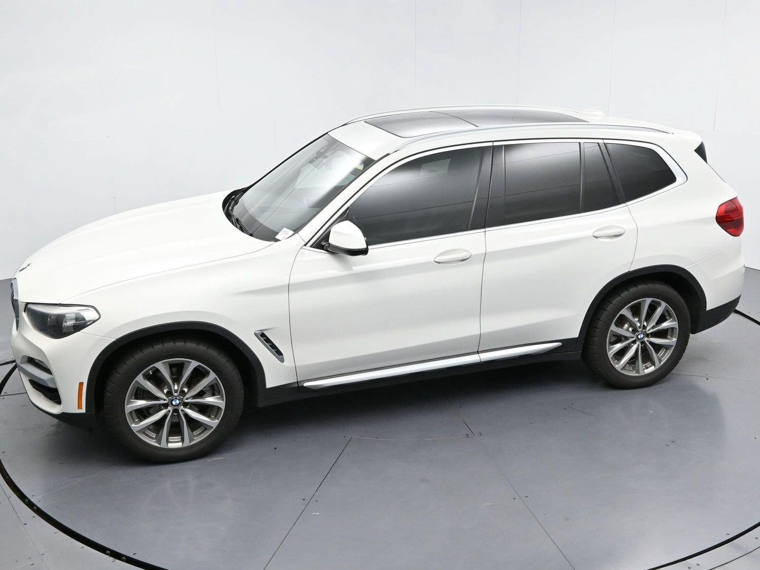 Used 2019 BMW X3 sDrive30i RWD image 36
