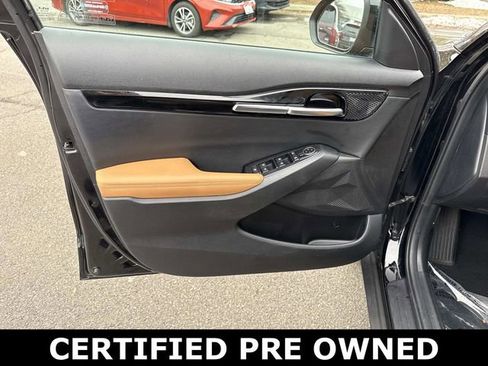 Used 2024 Kia Seltos EX image 13