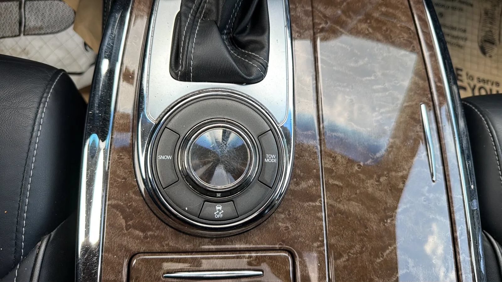 Used 2017 INFINITI QX80 2WD image 29
