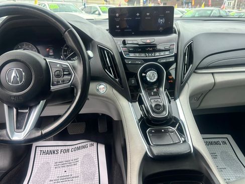 Used 2019 Acura RDX AWD w/ Technology Package image 18