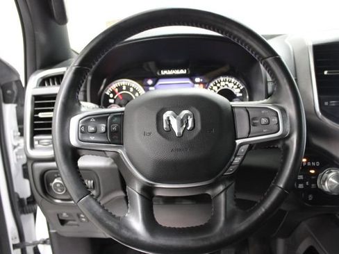 Used 2023 RAM 1500 Laramie AWD/4WD image 34