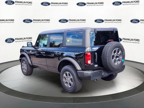 New 2026 Ford Bronco Big Bend AWD/4WD image 3