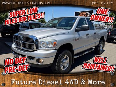Used 2009 Dodge Ram 2500 Truck SLT w/ Popular Equipment Group