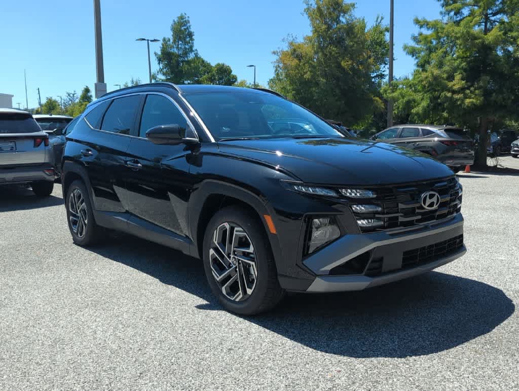 New 2026 Hyundai Tucson SEL Plus FWD image 9
