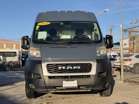 Used 2019 RAM ProMaster 3500 image 2