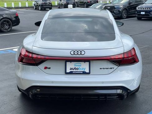 Used 2023 Audi RS e-tron GT w/ Ceramic Brake Package AWD/4WD image 13