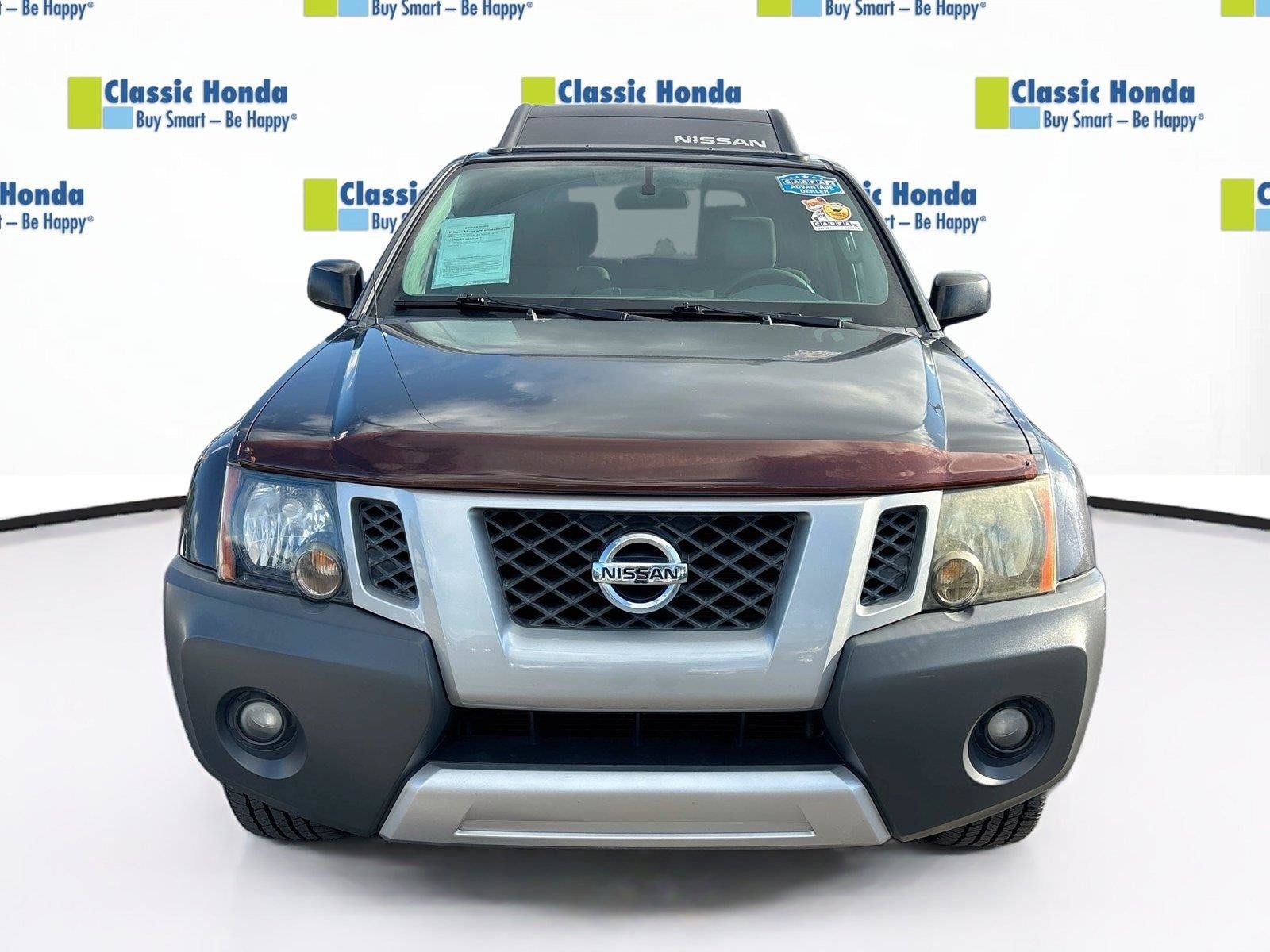 Used 2014 Nissan Xterra S w/ Value Package RWD image 2