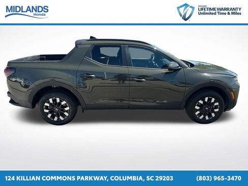 New 2025 Hyundai Santa Cruz SEL FWD image 8
