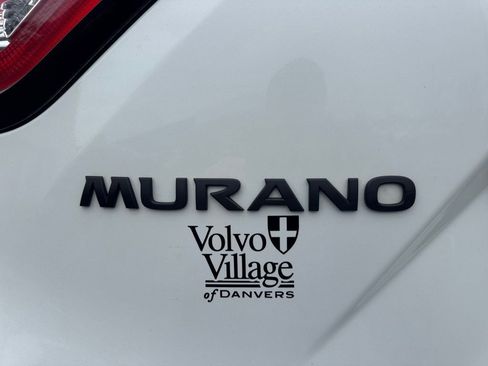 Used 2018 Nissan Murano SL w/ Midnight Edition Package image 9