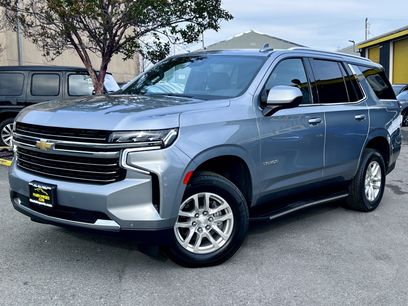 Used 2023 Chevrolet Tahoe LT