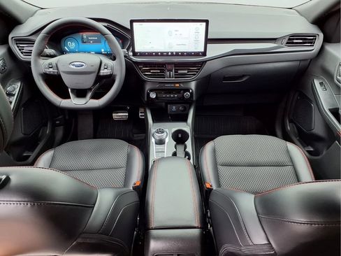 Used 2023 Ford Escape ST-Line Select w/ Tech Pack #2 AWD/4WD image 12