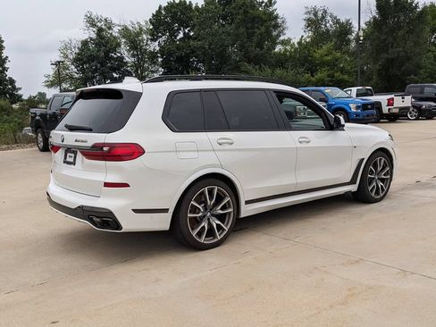 Used 2020 BMW X7 M50i AWD/4WD image 3