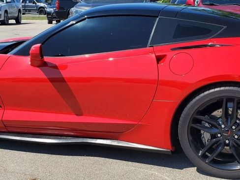 Used 2014 Chevrolet Corvette Stingray Coupe w/ 2LT Preferred Equipment Group RWD image 16
