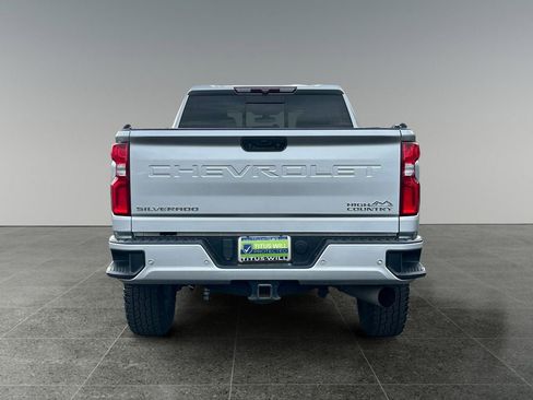 Used 2022 Chevrolet Silverado 3500 High Country AWD/4WD image 8