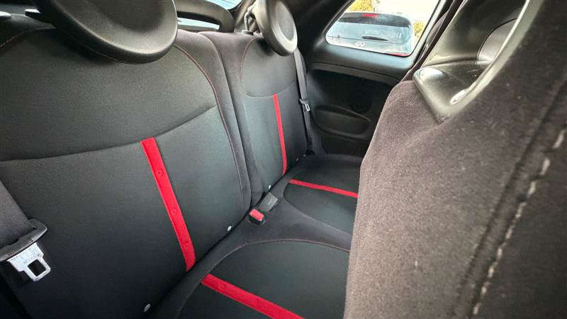 Used 2013 FIAT 500 Abarth FWD image 8