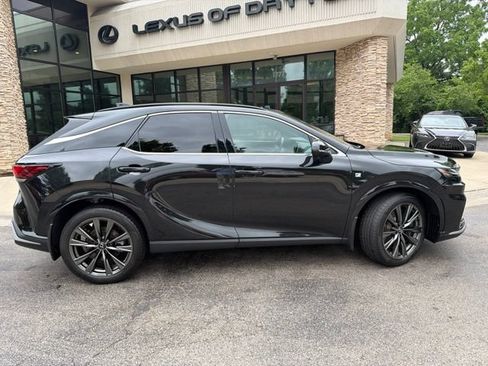 Used 2023 Lexus RX 350 F Sport w/ Accessory Package AWD/4WD image 8