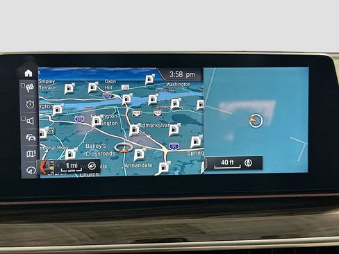 Used 2018 BMW 530i xDrive w/ Premium Package AWD/4WD image 13