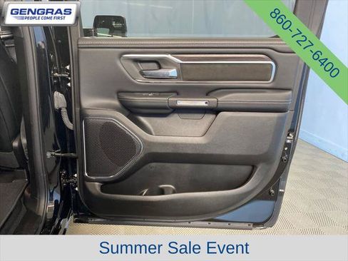 Certified 2025 RAM 1500 Laramie w/ Bed Utility Group AWD/4WD image 42